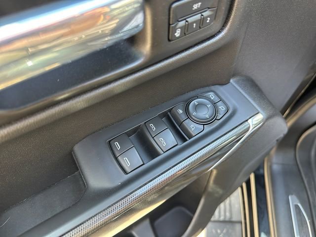 Used 2021 GMC Sierra 1500 AT4 image 19