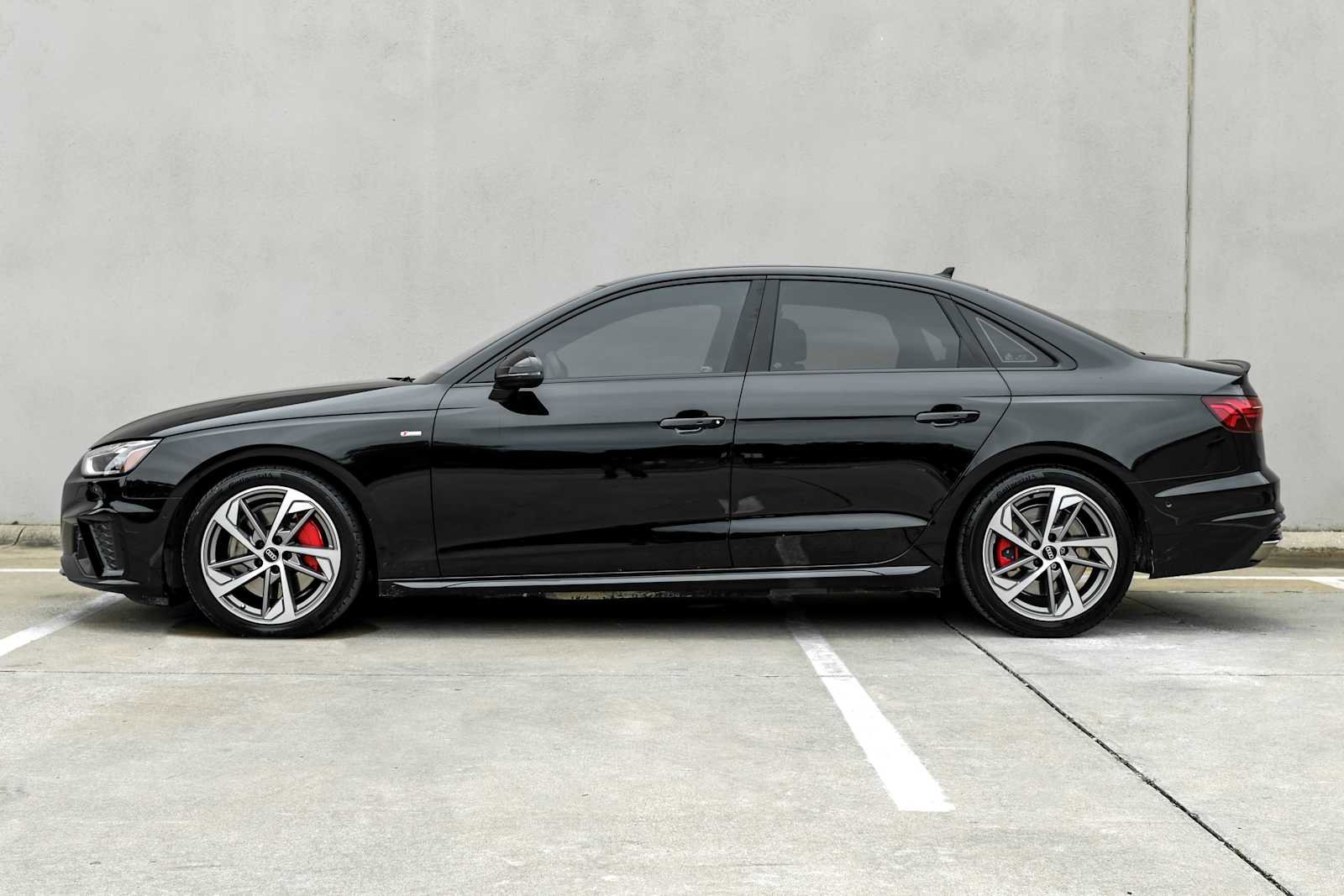 Used 2023 Audi A4 2.0T Prestige w/ Prestige Package AWD/4WD image 14