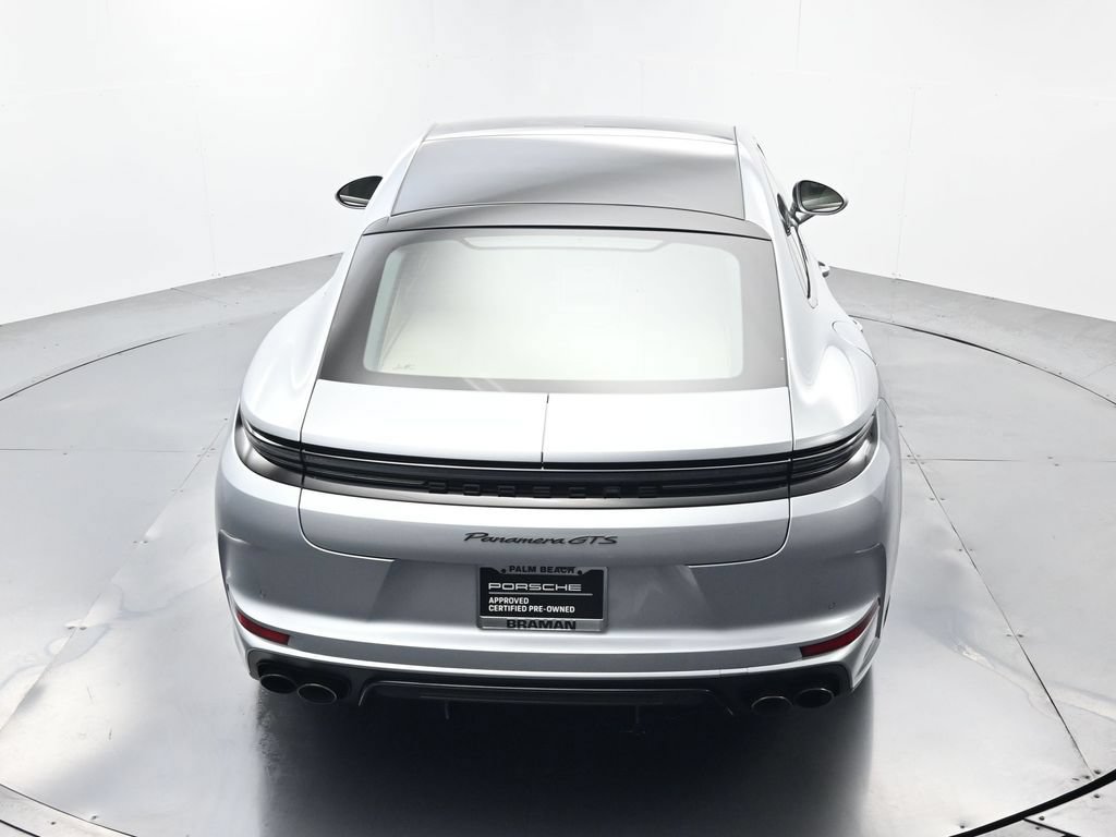 Certified 2026 Porsche Panamera GTS AWD/4WD image 40