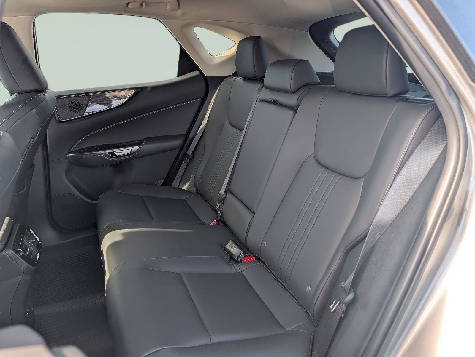 Used 2025 Lexus NX 350 AWD w/ Accessory Package (2T) image 18