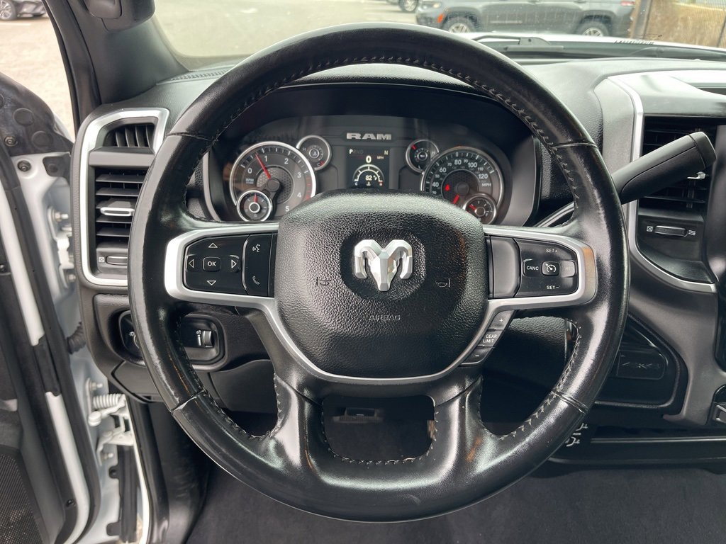 Used 2024 RAM 3500 Big Horn image 16