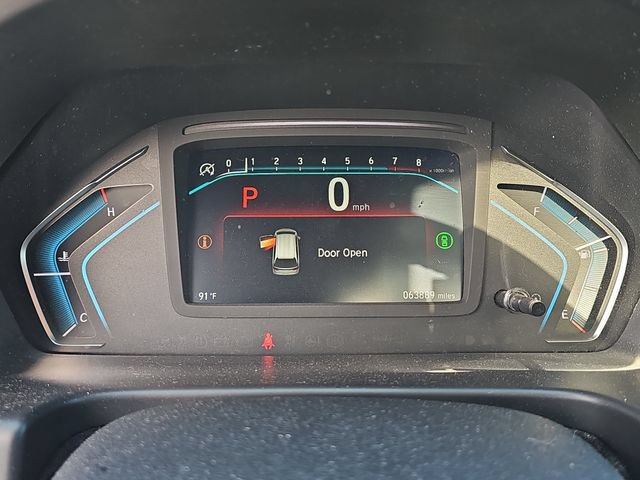 Used 2022 Honda Odyssey Elite image 15