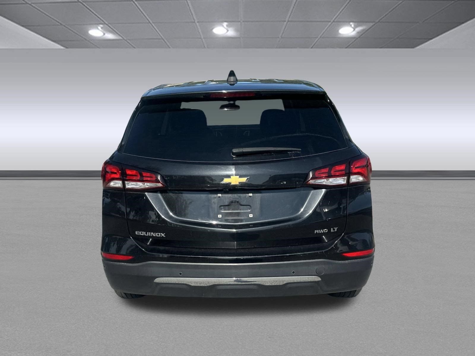 Used 2024 Chevrolet Equinox LT AWD/4WD image 4