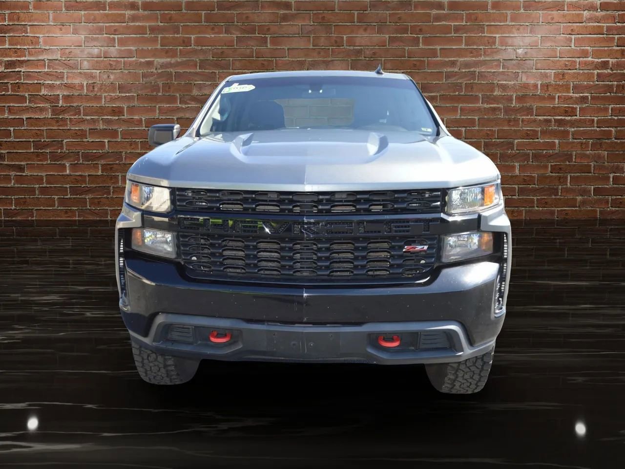Used 2019 Chevrolet Silverado 1500 Custom Trail Boss w/ Custom Convenience Package image 11