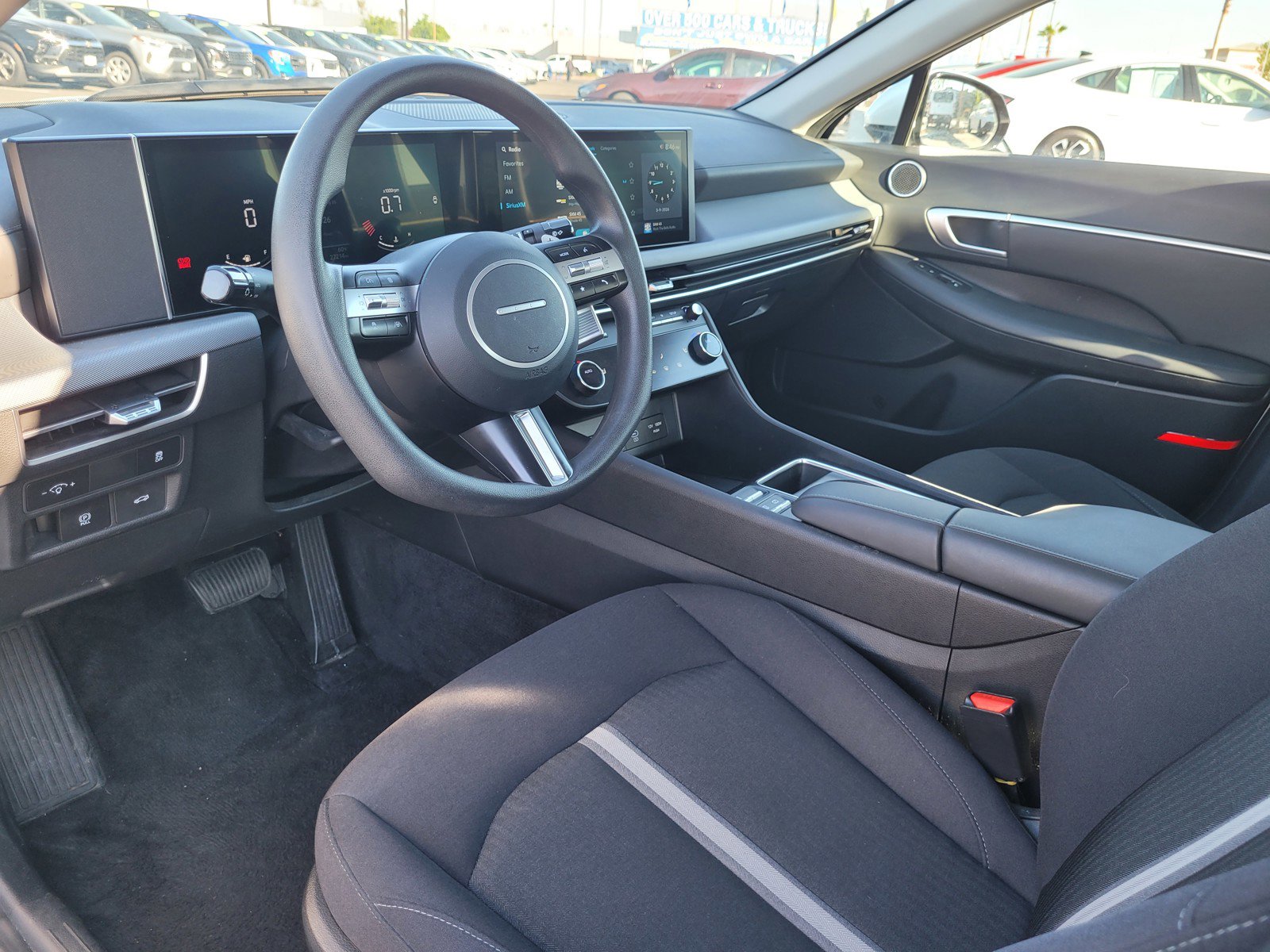 Used 2025 Hyundai Sonata SEL image 9