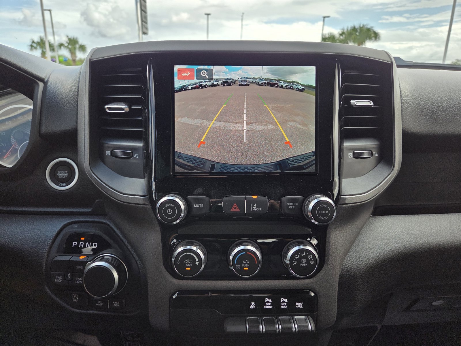 New 2026 RAM 1500 Warlock AWD/4WD image 35