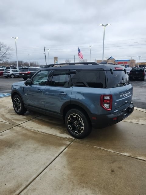 New 2025 Ford Bronco Sport Outer Banks w/ Outer Banks Tech Package+ AWD/4WD image 6