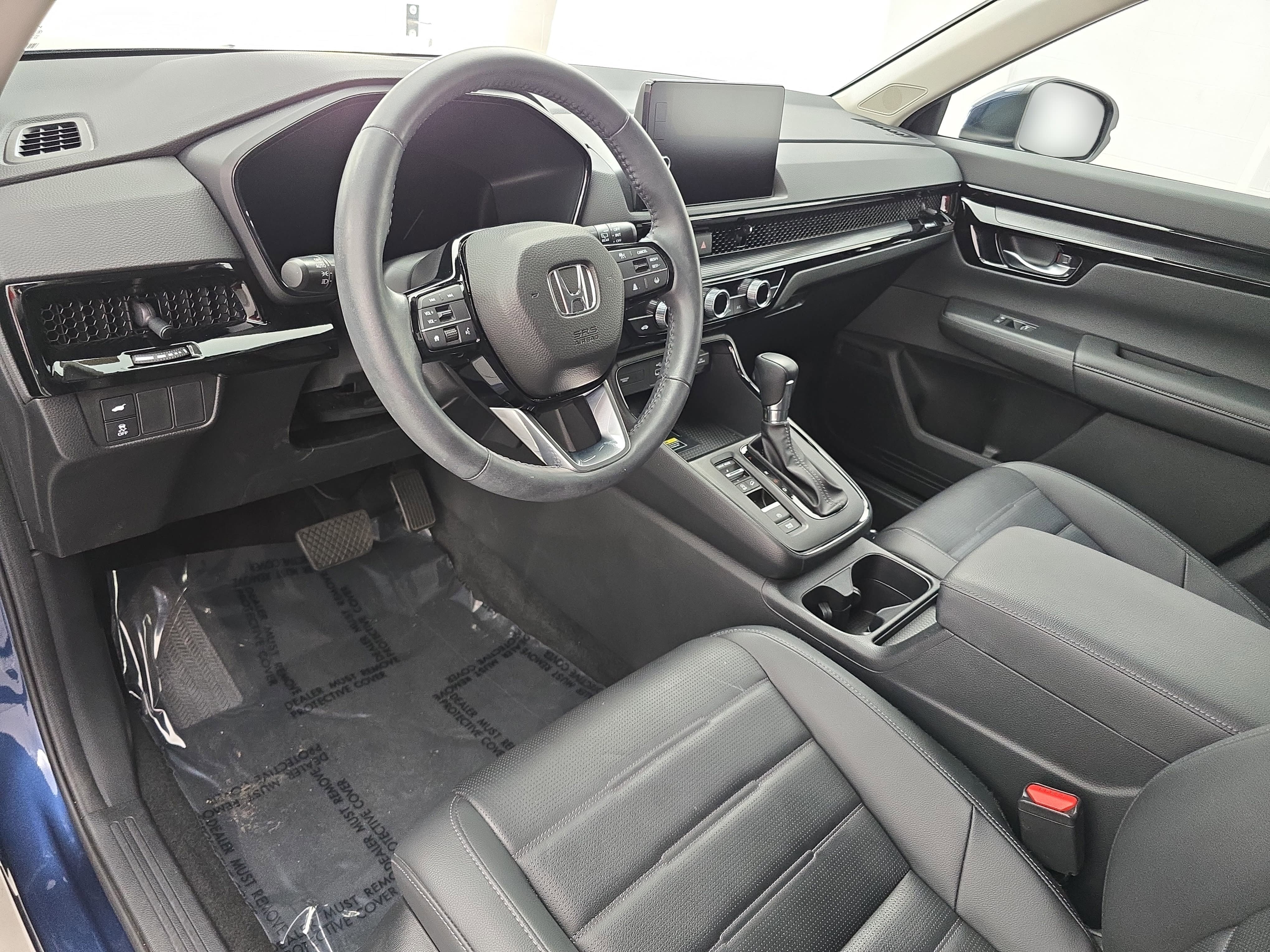 Certified 2024 Honda CR-V EX-L image 16
