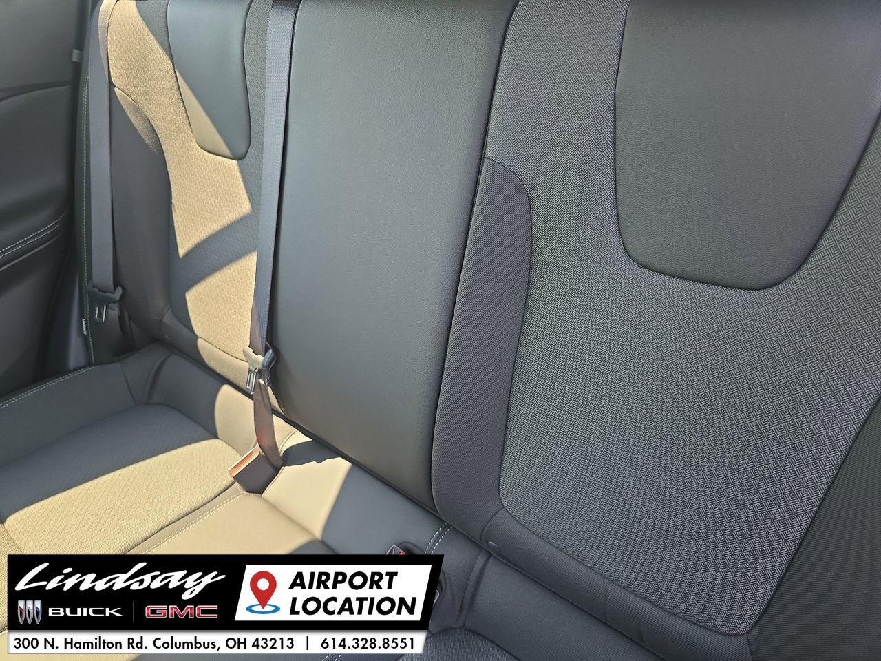 New 2026 Buick Encore GX Preferred image 23