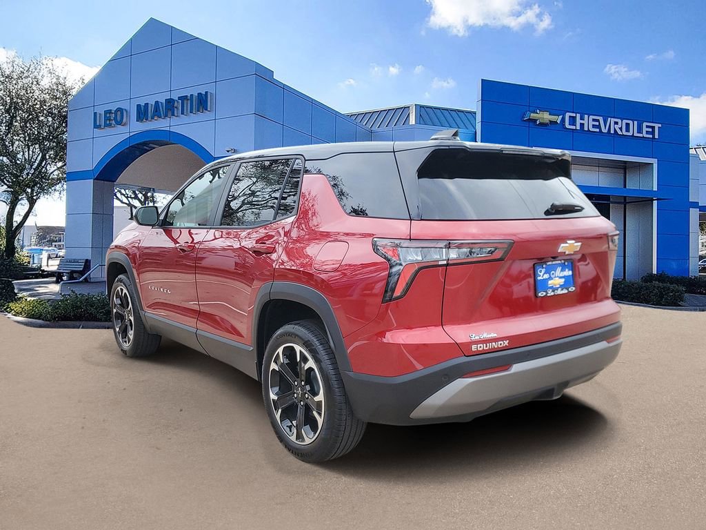 New 2026 Chevrolet Equinox LT w/ Convenience Package II image 4