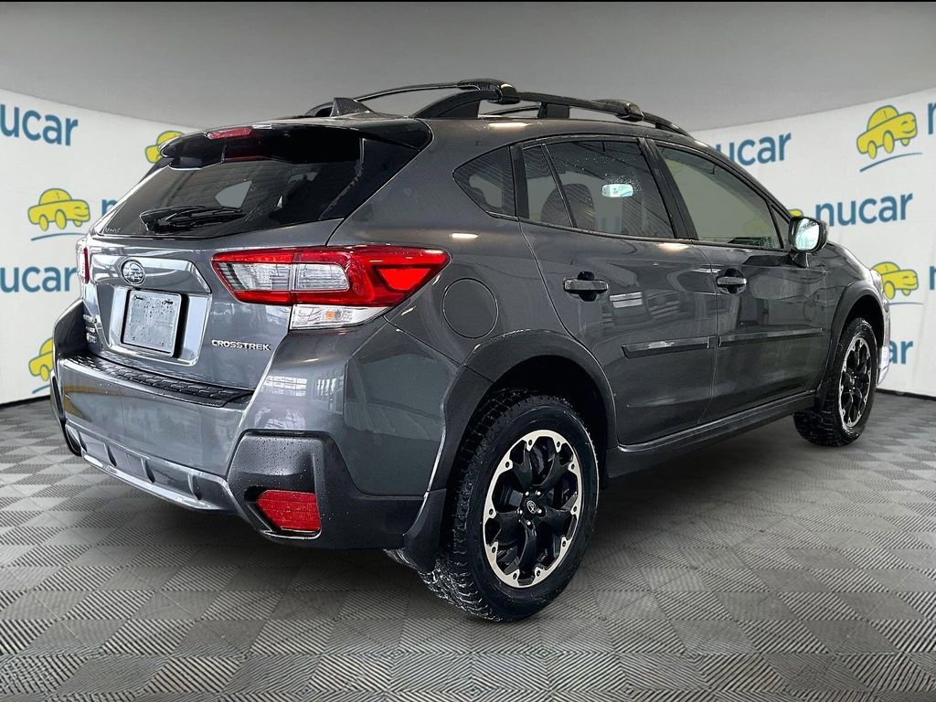 Used 2022 Subaru Crosstrek 2.0i Premium image 6