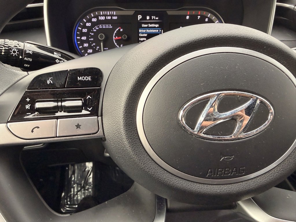 Used 2022 Hyundai Santa Cruz SEL image 14