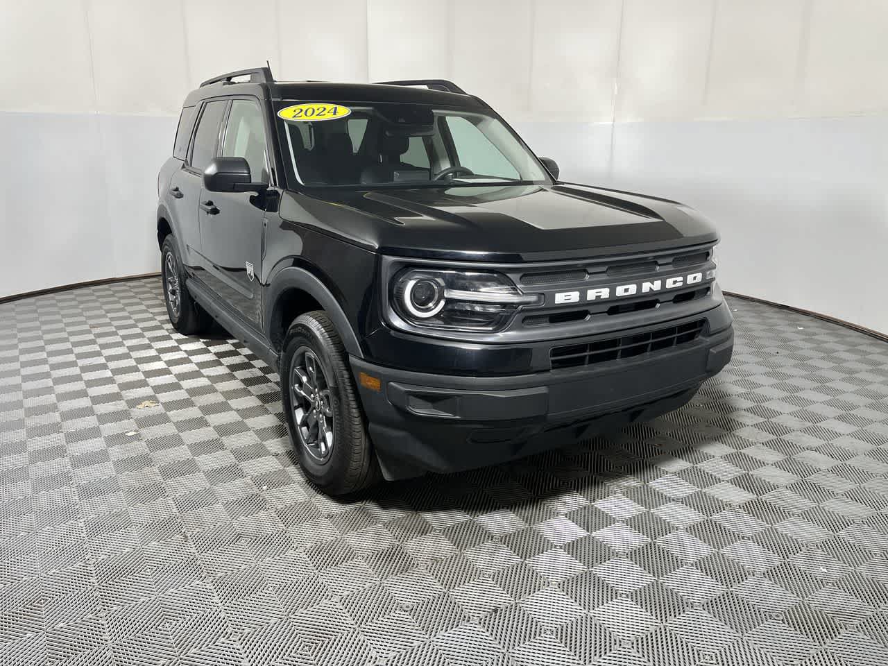 Used 2024 Ford Bronco Sport Big Bend AWD/4WD image 2