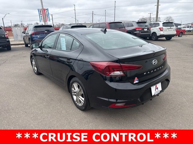 Used 2019 Hyundai Elantra Sedan FWD image 5