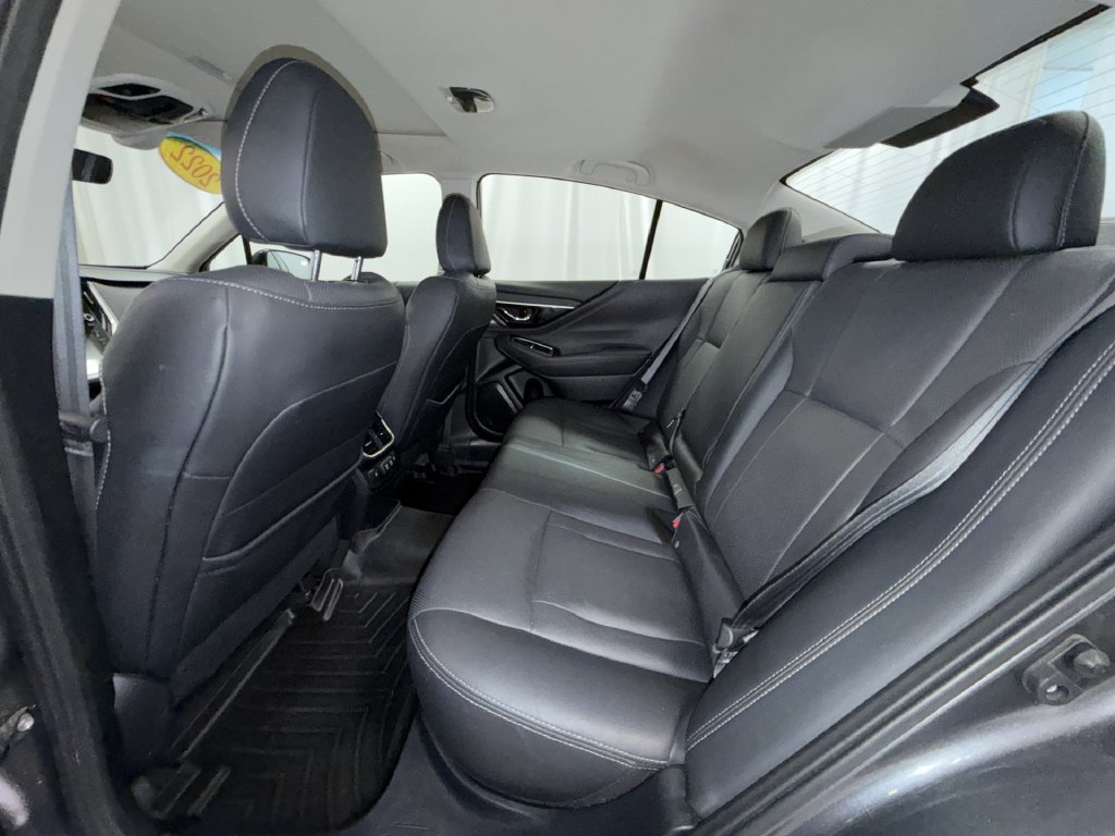 Used 2022 Subaru Legacy Limited AWD/4WD image 4