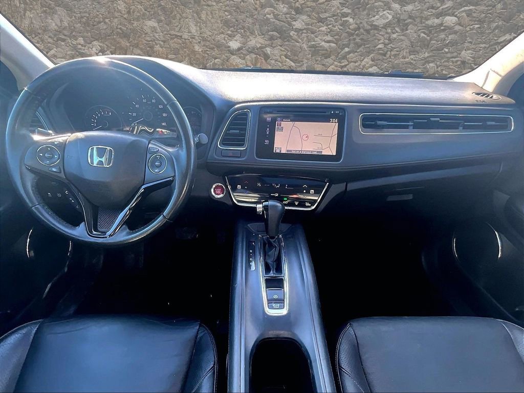 Used 2017 Honda HR-V EX-L image 14