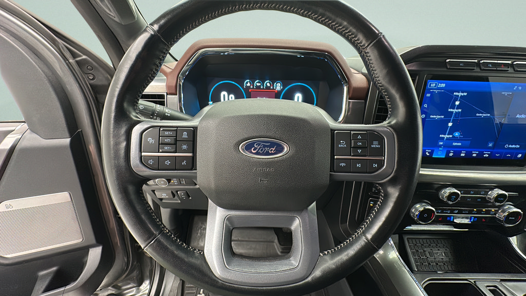 Used 2023 Ford F150 Lariat w/ Equipment Group 502A High AWD/4WD image 16
