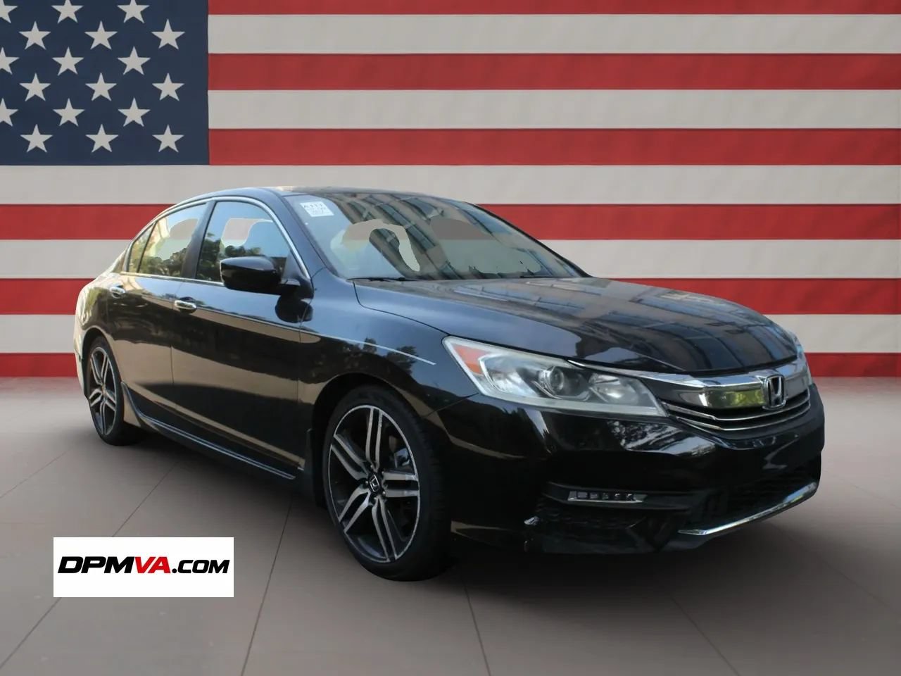 Used 2017 Honda Accord Sport Special Edition