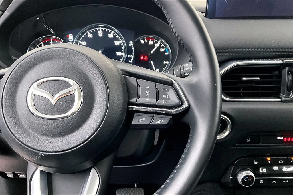 Used 2021 MAZDA CX-5 Grand Touring Reserve AWD/4WD image 24