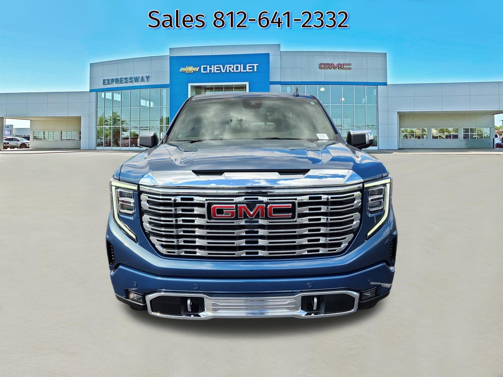 New 2026 GMC Sierra 1500 Denali AWD/4WD image 2