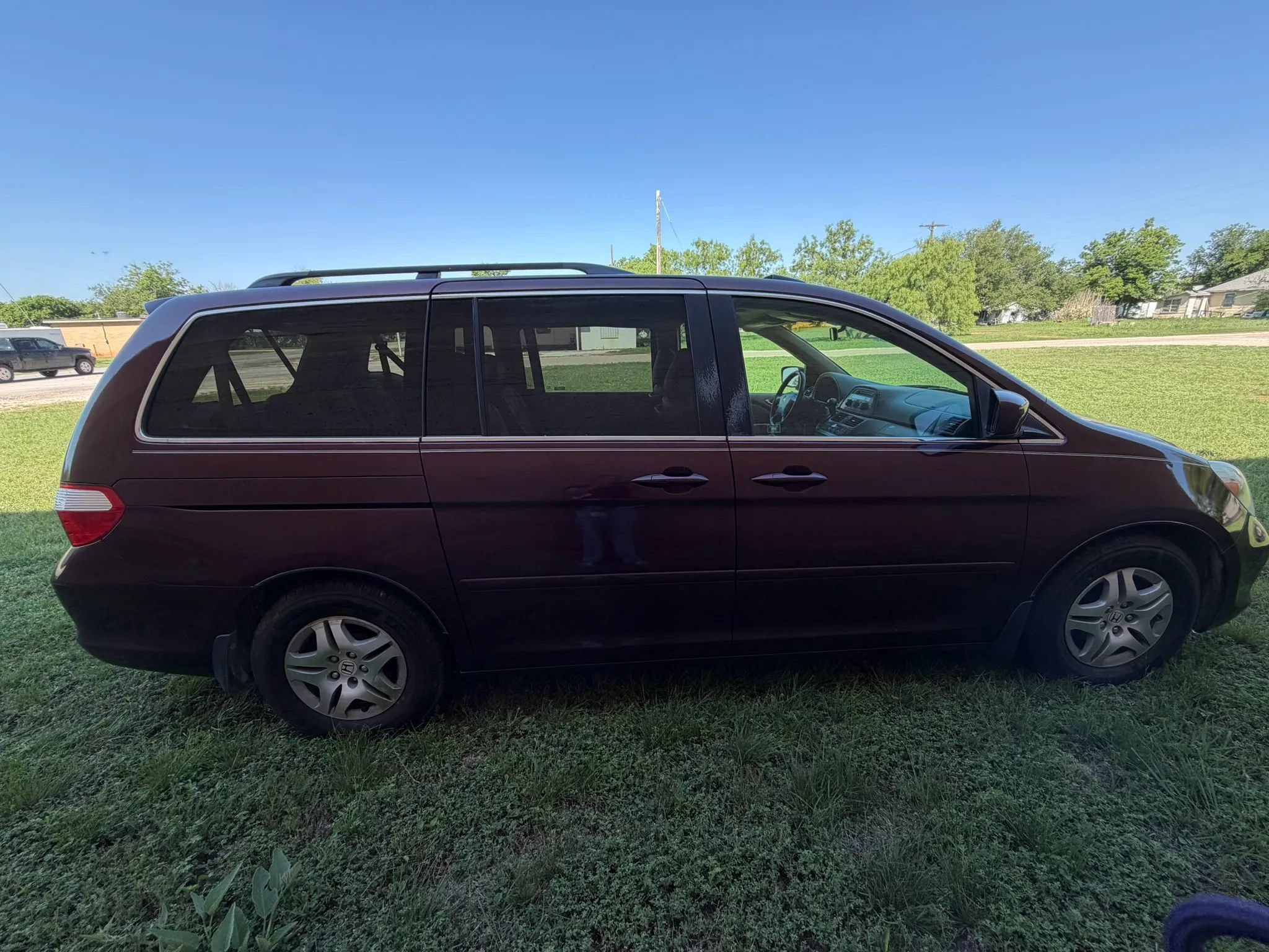 Used 2007 Honda Odyssey EX-L image 7