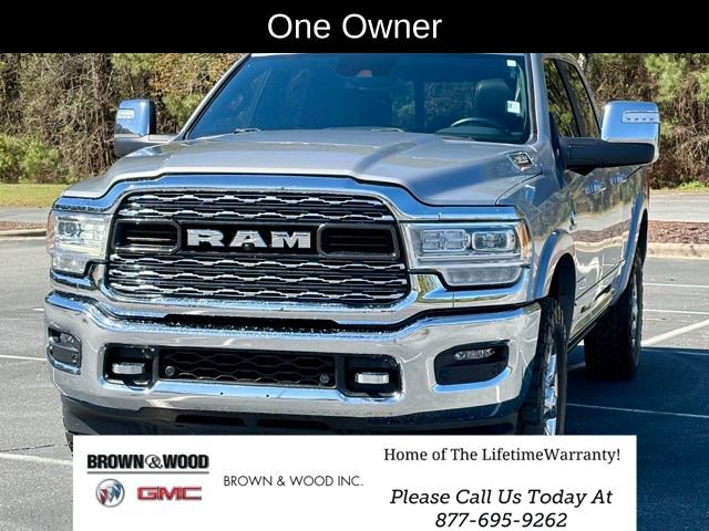 Used 2023 RAM 2500 Limited video 1