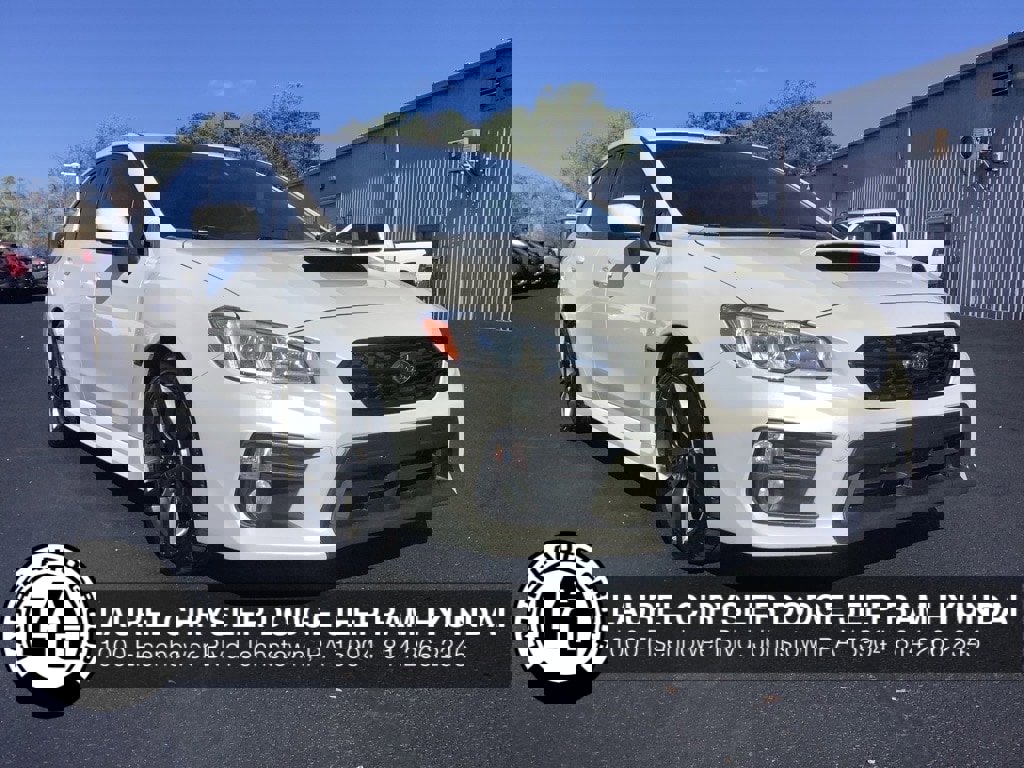 Used 2020 Subaru WRX Premium