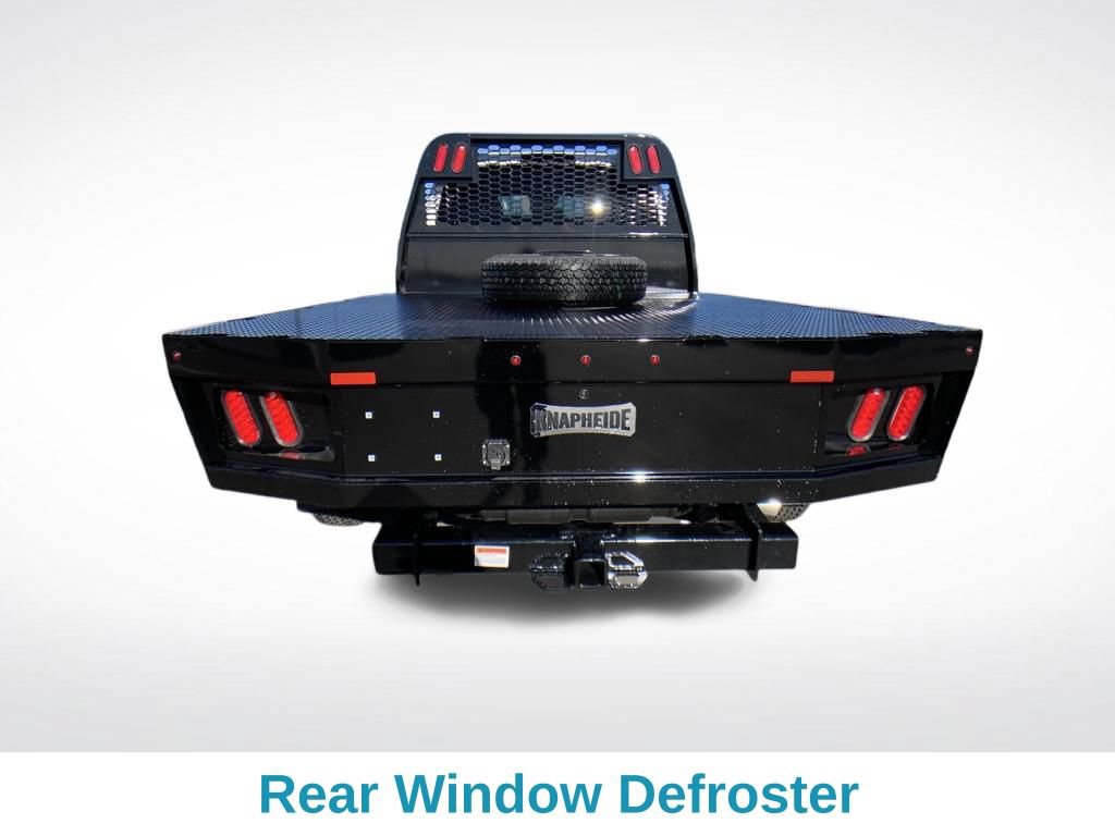 New 2026 RAM 3500 Tradesman w/ Chrome Appearance Group AWD/4WD image 5