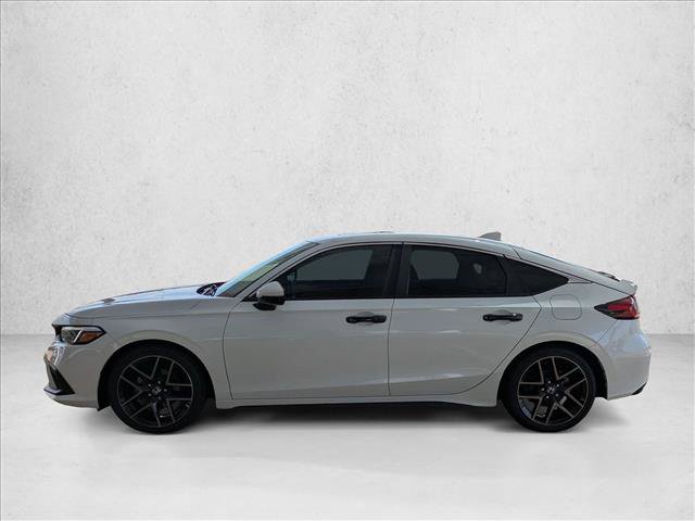 Used 2022 Honda Civic Sport Touring image 8