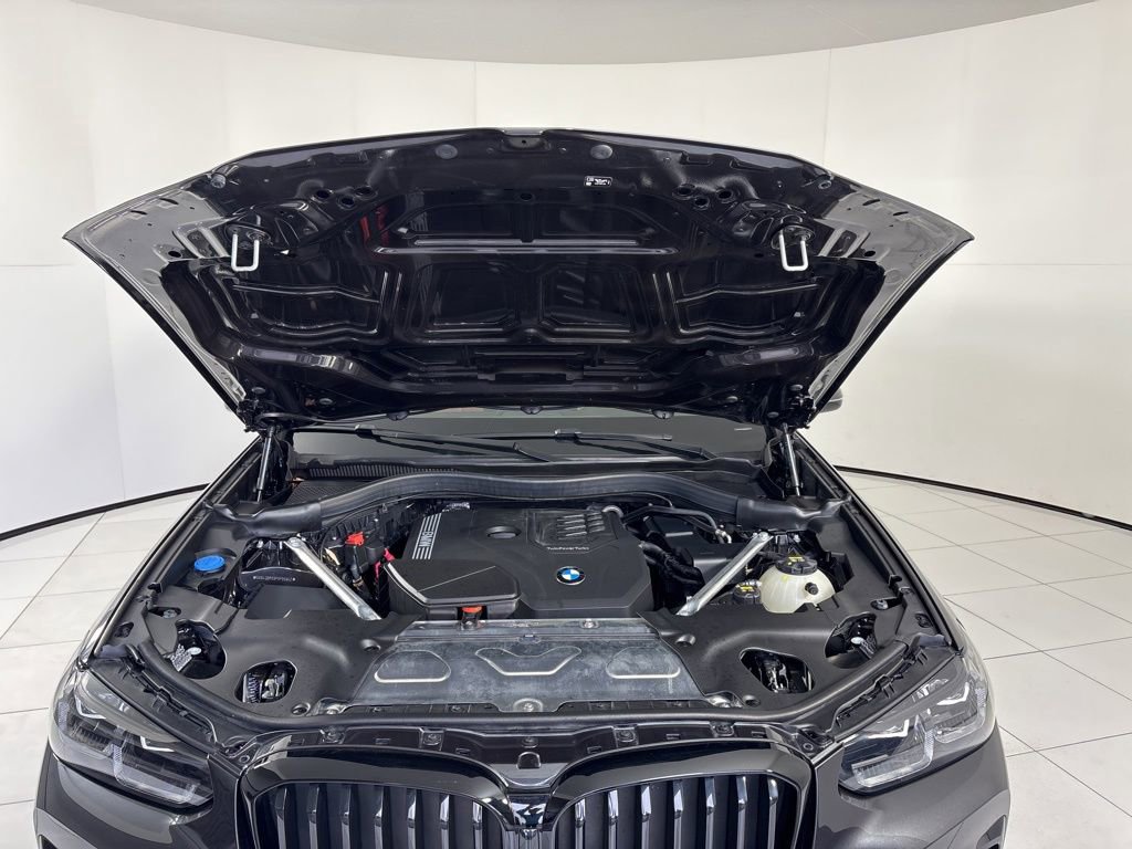 Used 2023 BMW X3 sDrive30i w/ M Sport Package image 11