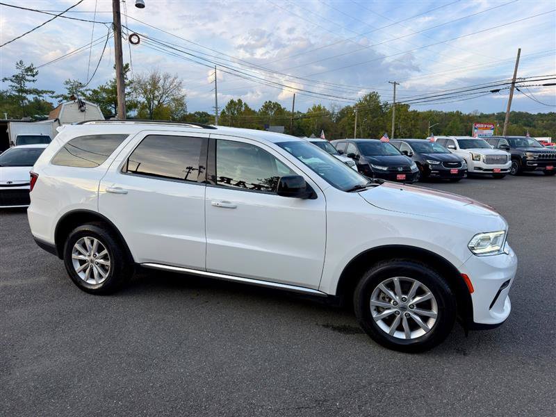 Used 2023 Dodge Durango SXT RWD image 8