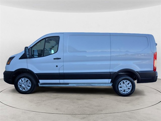 Certified 2024 Ford Transit 250 Low Roof w/ Exterior Upgrade Package image 2