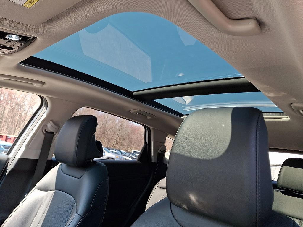 Certified 2025 Kia Sportage EX w/ Premium Package image 14