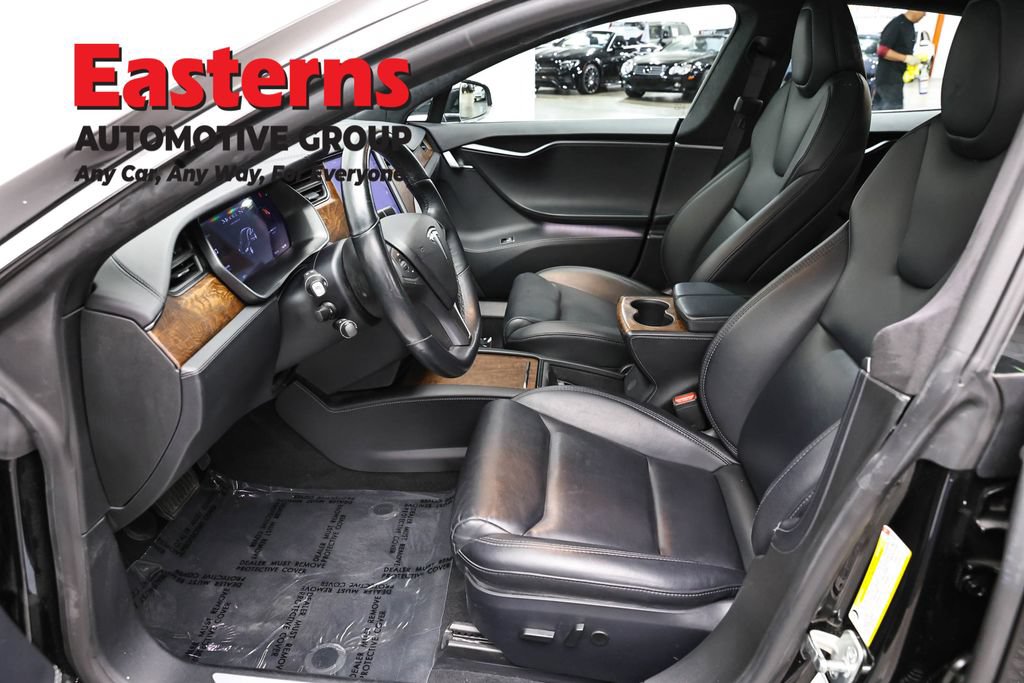 Used 2021 Tesla Model S Long Range AWD/4WD image 14