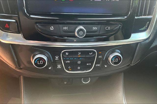 Used 2021 Chevrolet Traverse LT AWD/4WD image 31