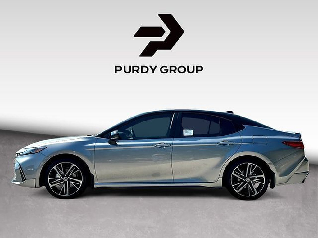 New 2026 Toyota Camry XSE FWD image 5