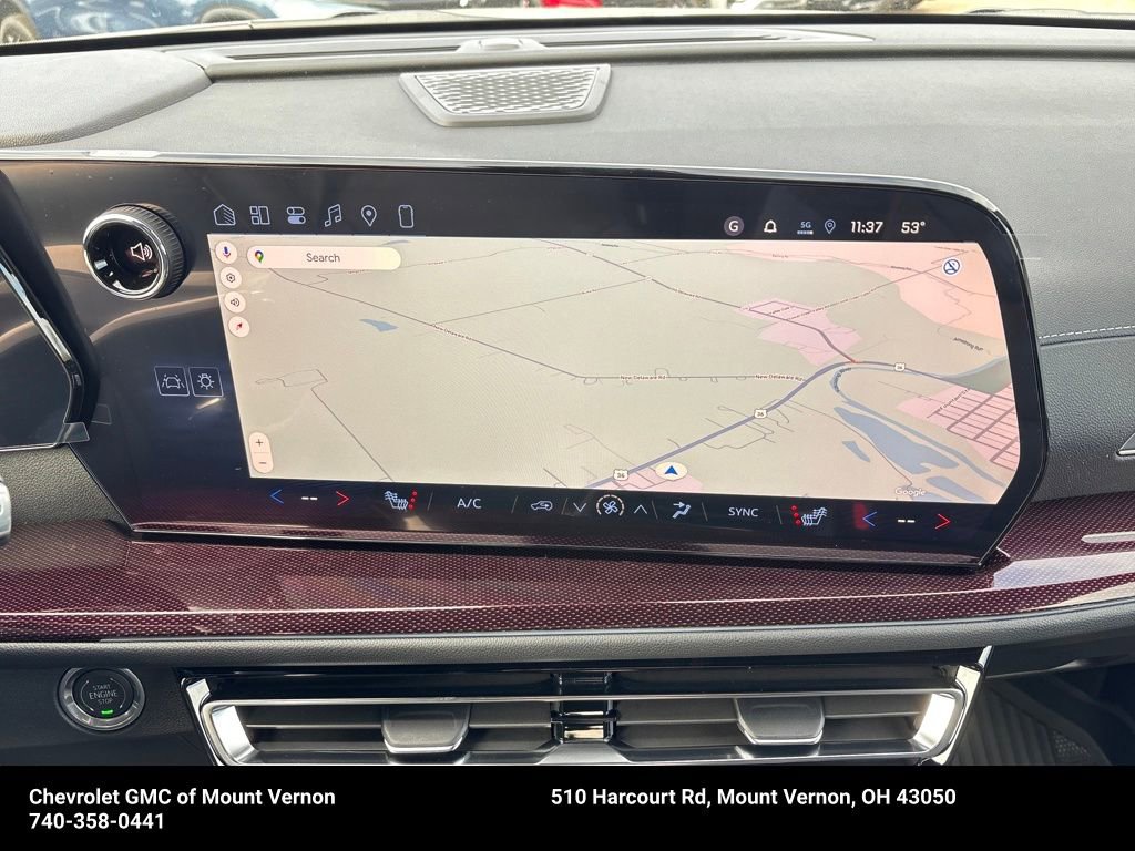 New 2026 Chevrolet Traverse Z71 image 19