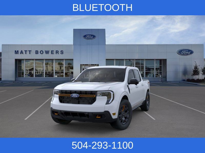 New 2026 Ford Maverick Tremor image 2