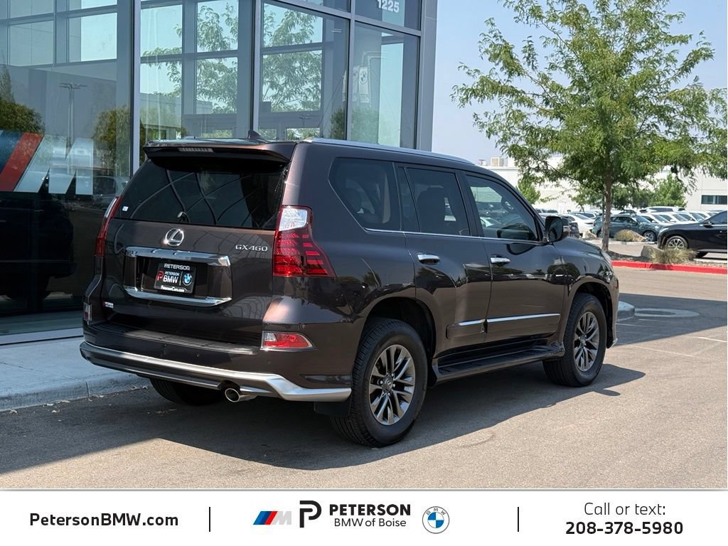 Used 2017 Lexus GX 460 Premium AWD/4WD image 5
