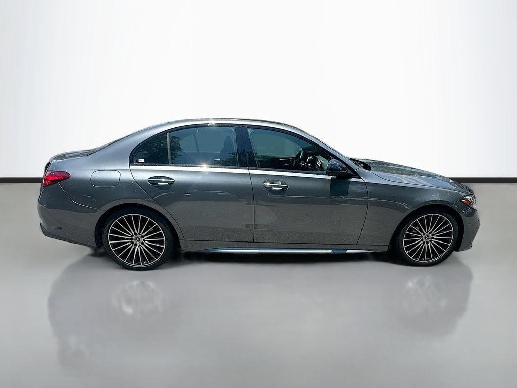 Certified 2025 Mercedes-Benz C 300 Sedan image 4