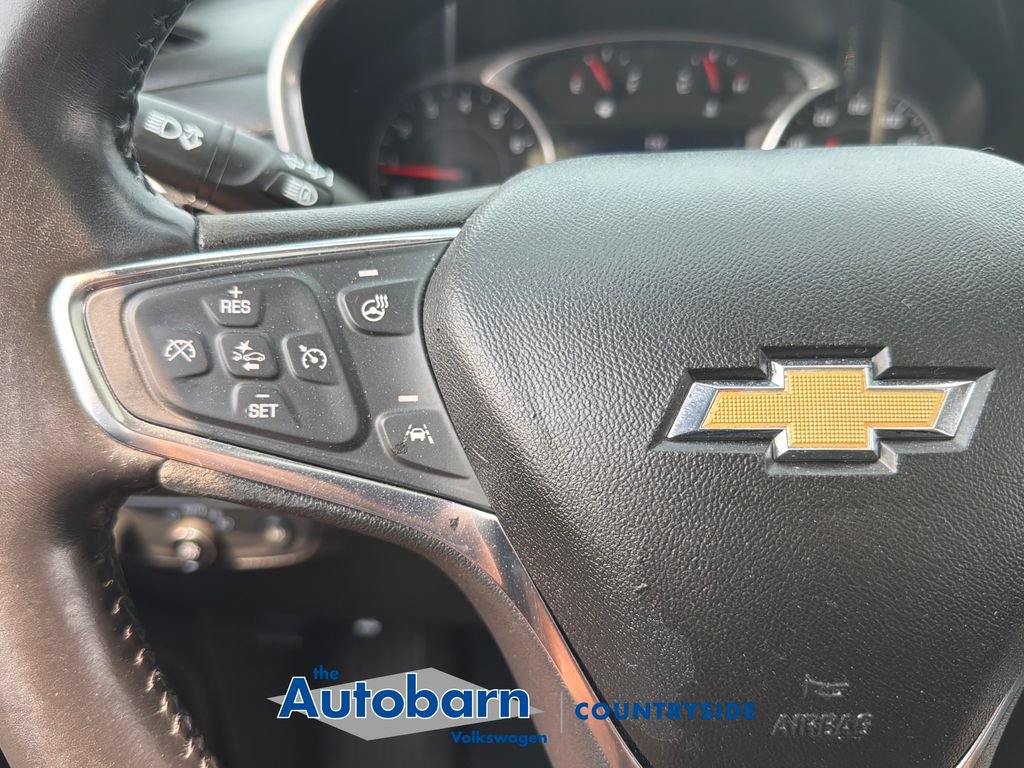 Used 2021 Chevrolet Equinox Premier AWD/4WD image 14