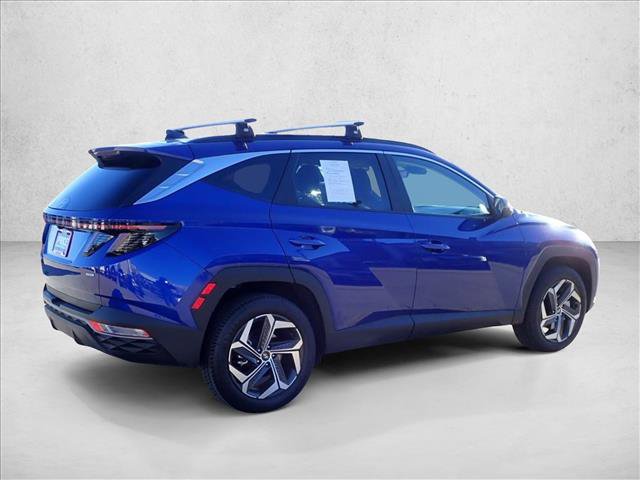 Used 2022 Hyundai Tucson SEL w/ Convenience + Premium Package image 4