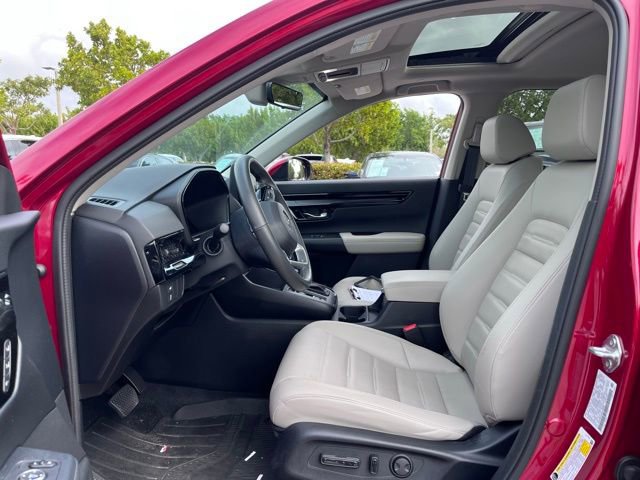 Used 2024 Honda CR-V EX-L image 5