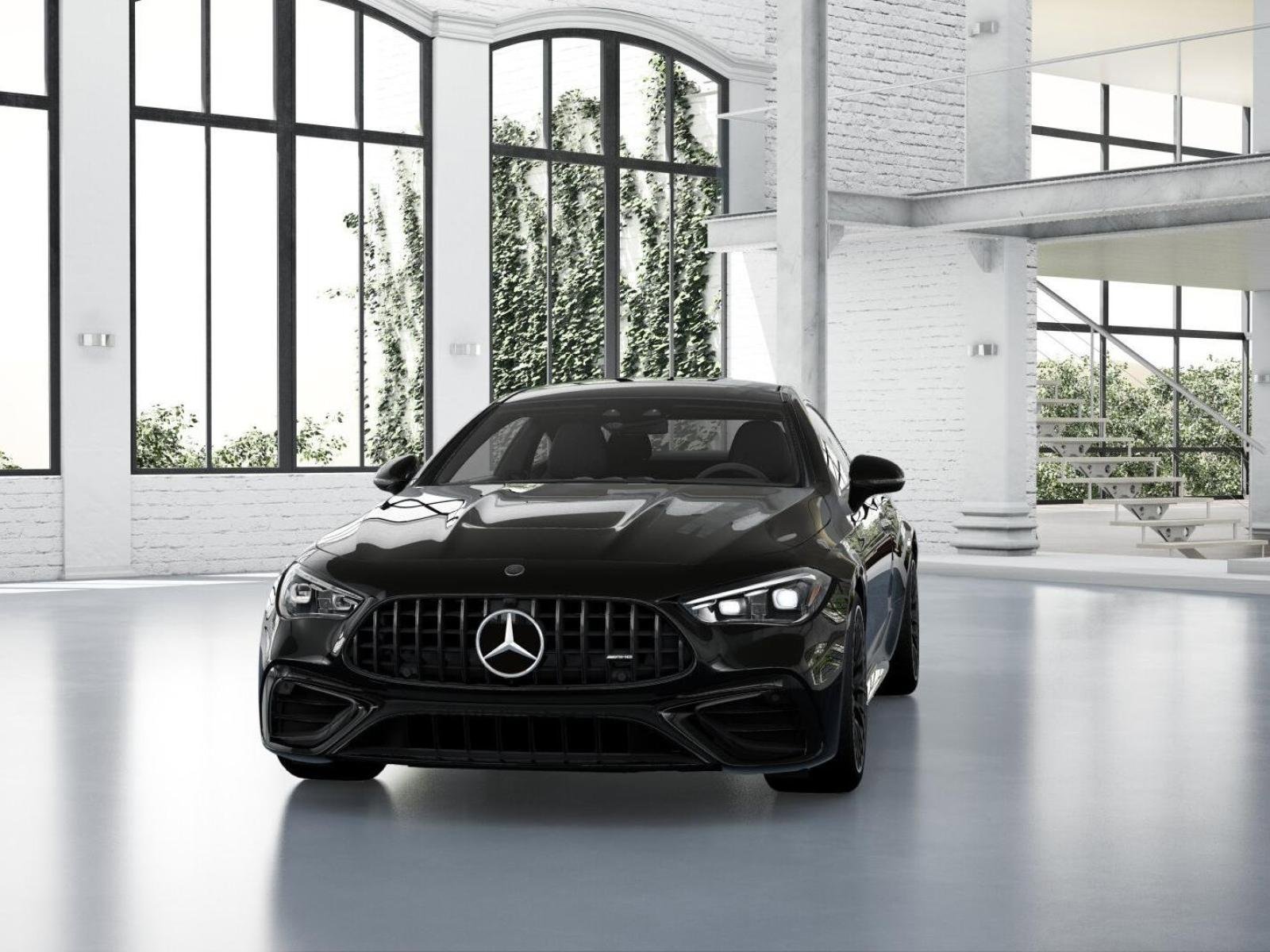 New 2026 Mercedes-Benz CLE 53 AMG 4MATIC Coupe image 41