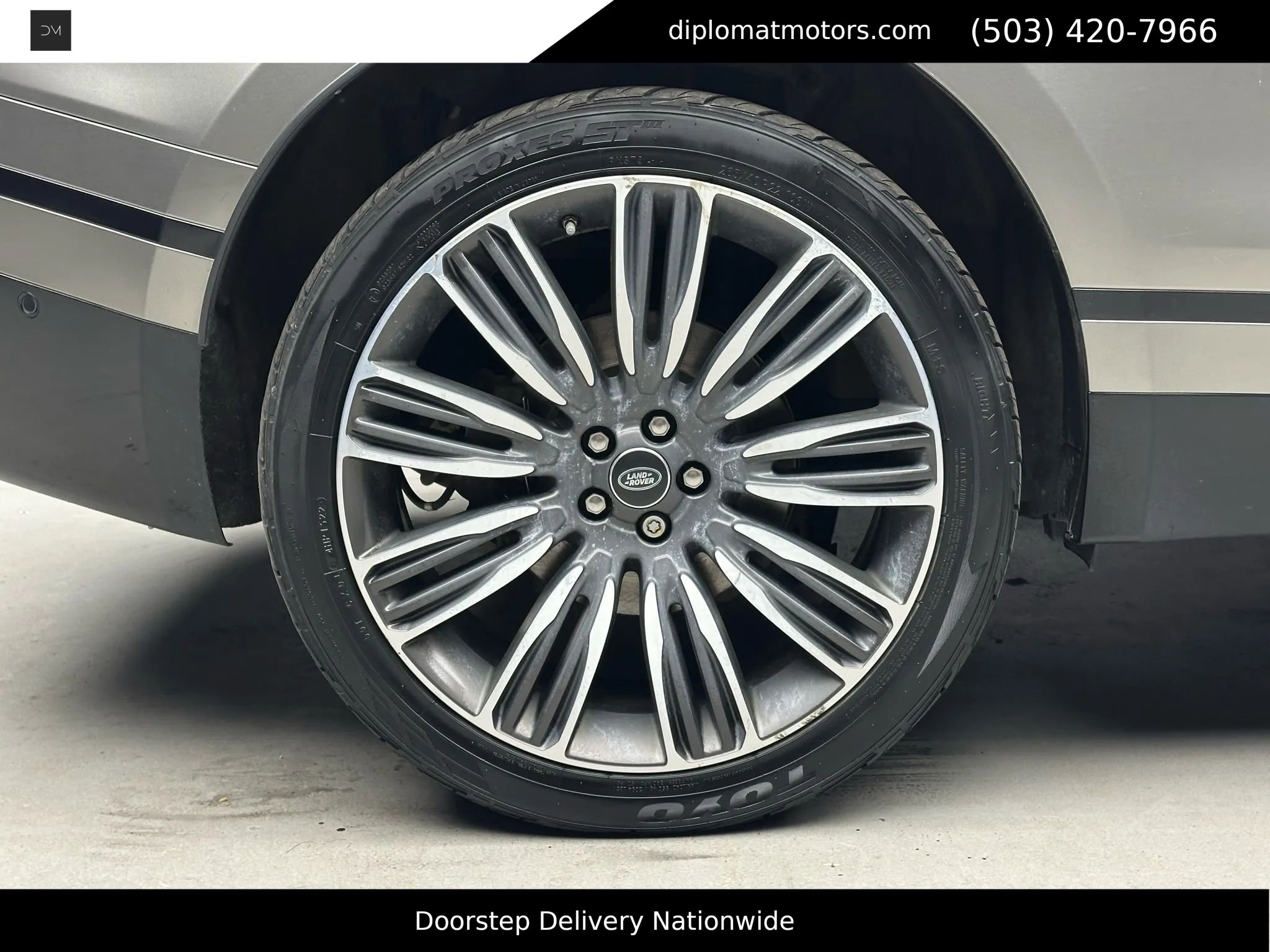 Used 2019 Land Rover Range Rover Velar R-Dynamic SE image 41