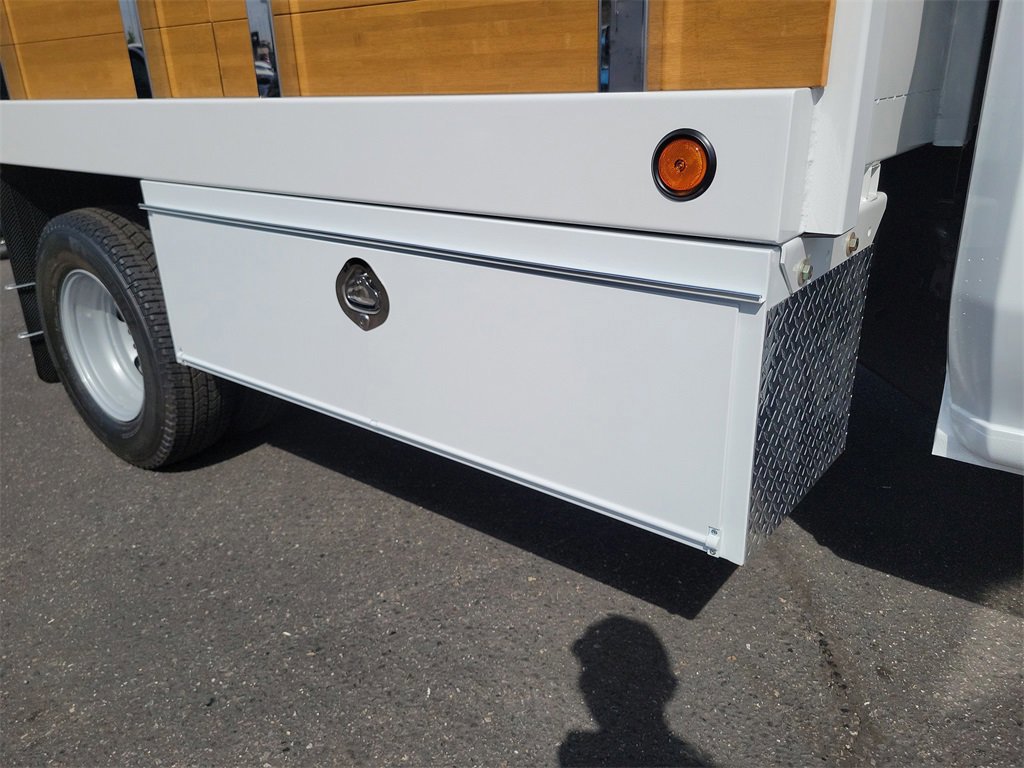 New 2026 Chevrolet Silverado 3500 W/T w/ WT Convenience Package image 19