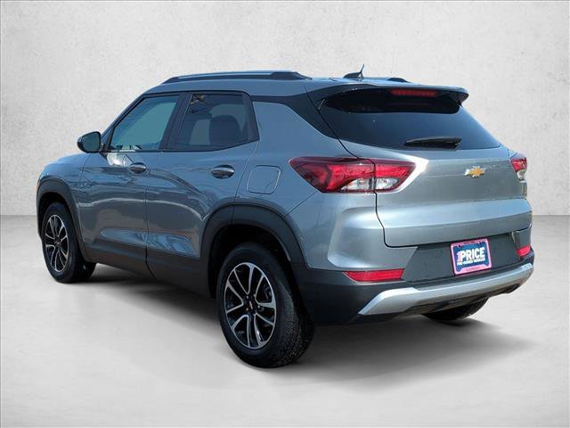 Used 2025 Chevrolet TrailBlazer LT image 8