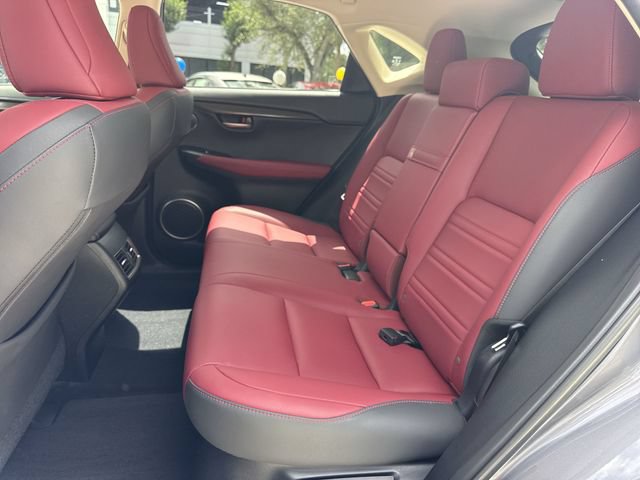 Certified 2021 Lexus NX 300 FWD w/ Accessory Package 2 image 23