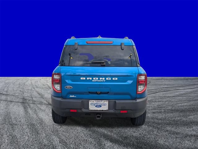 Certified 2022 Ford Bronco Sport Big Bend w/ Convenience Package AWD/4WD image 5