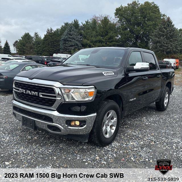 Used 2023 RAM 1500 Big Horn
